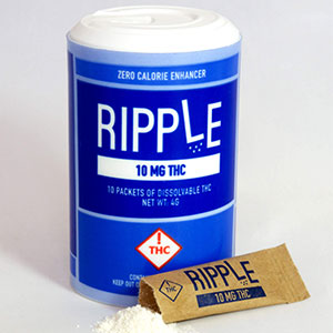 ripple cannabis drink
